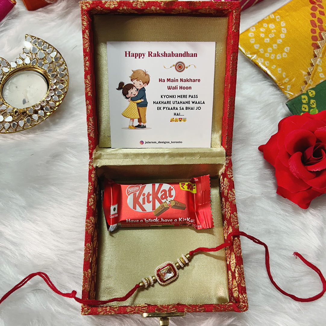 Rakhi Hamper 4