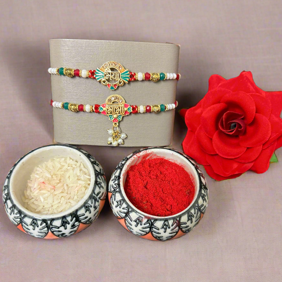 Rakhi Hamper 5