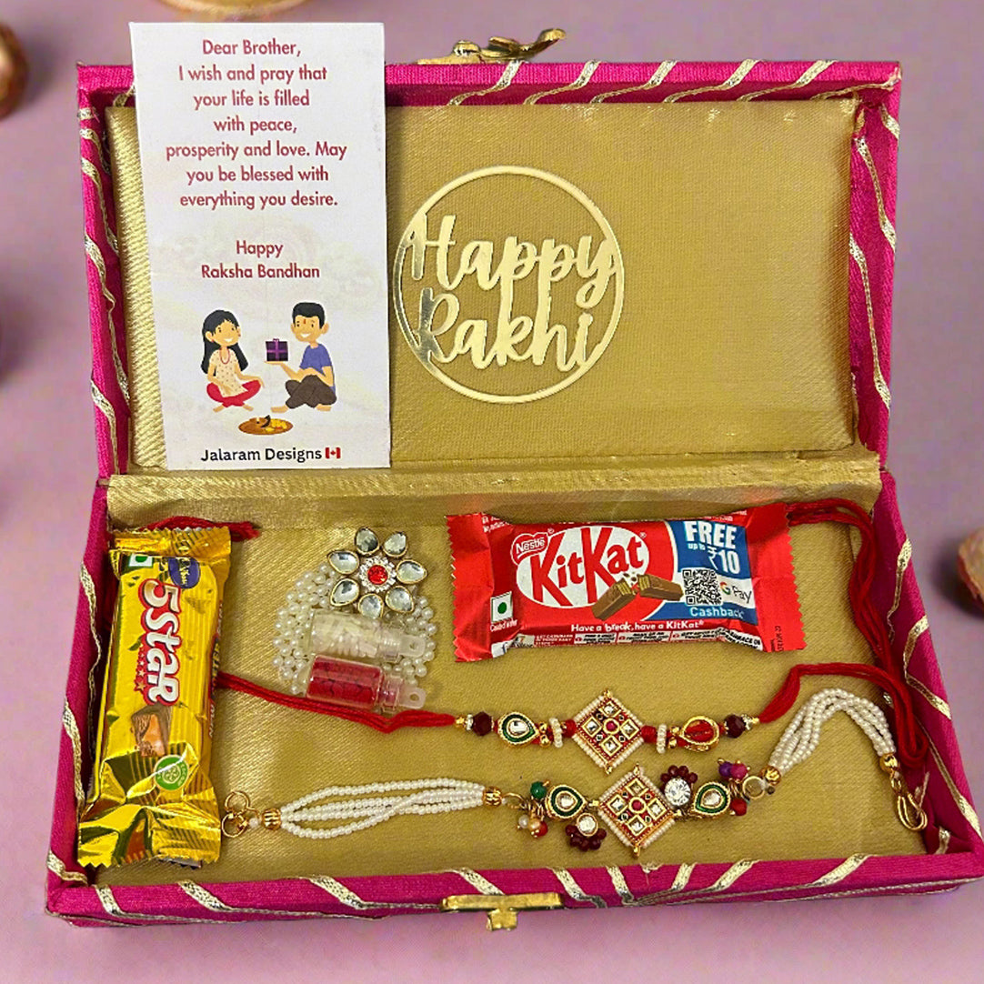 Rakhi Hamper 3