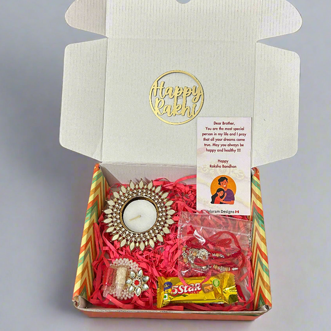 Rakhi Hamper 6