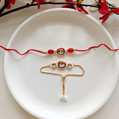 Couple Rakhi - 014