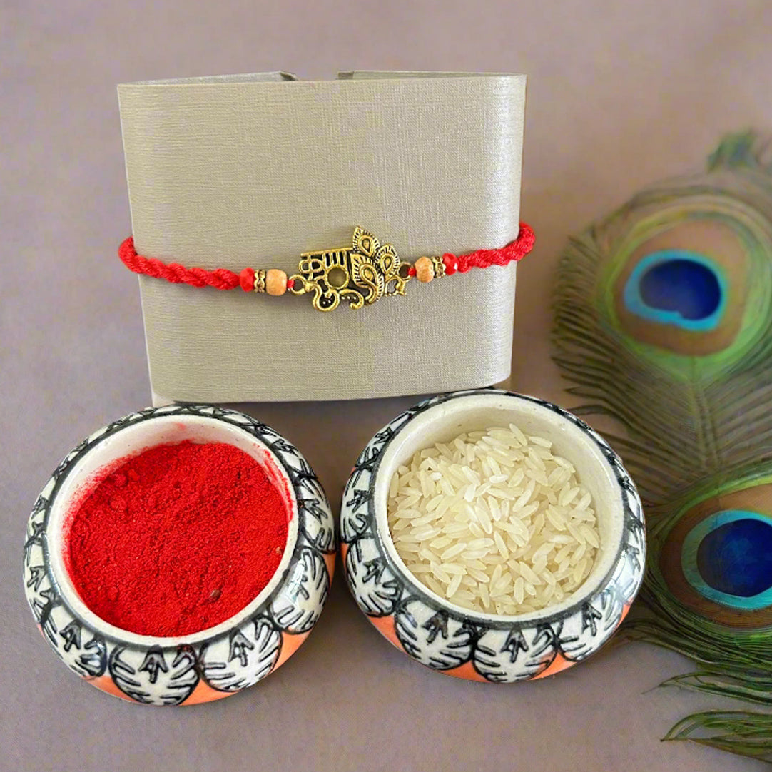 Big Rakhi Hamper