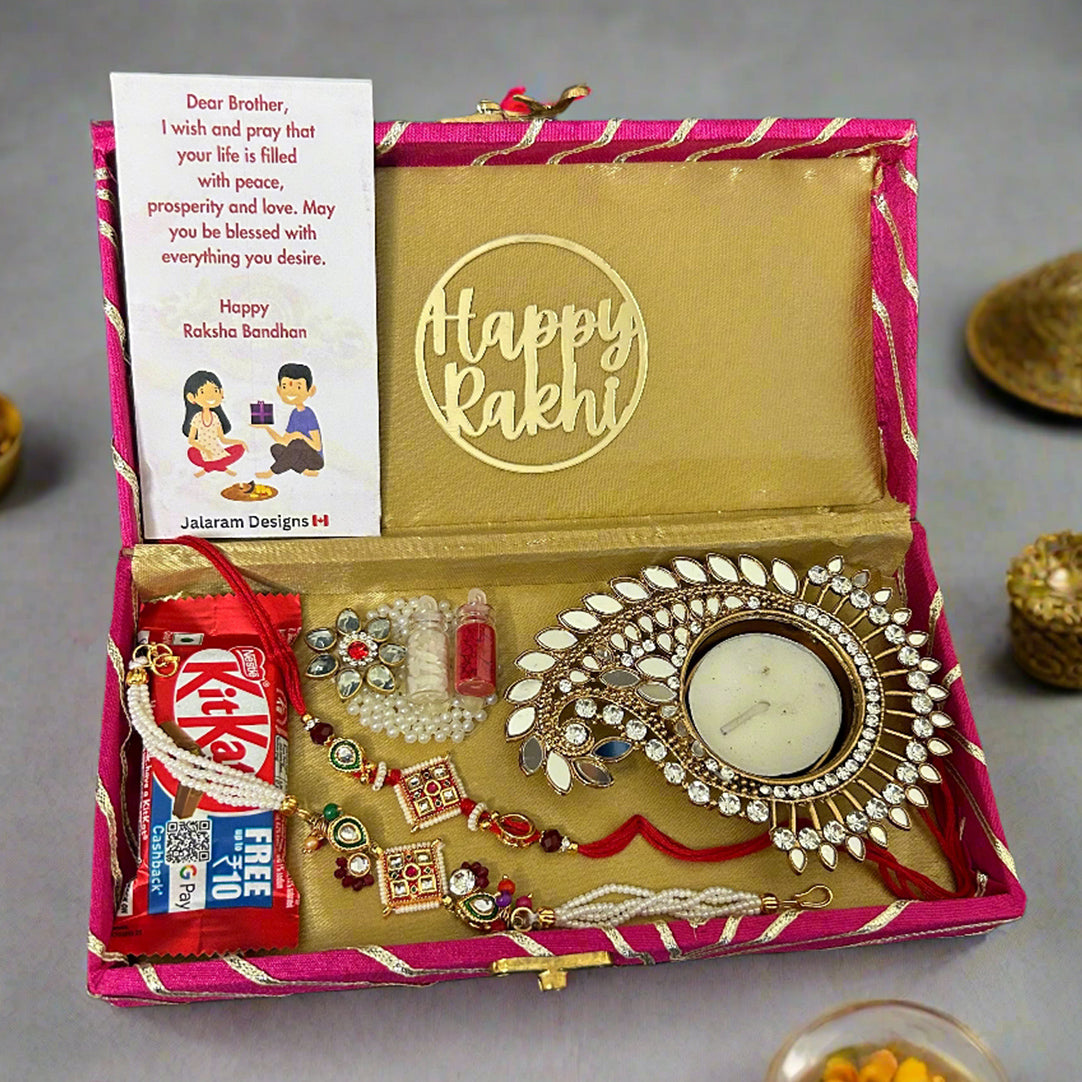 Rakhi Hamper 4