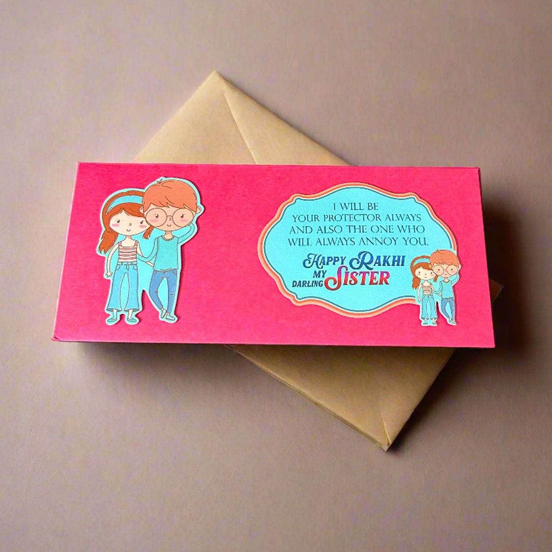 Rakhi Envelope 01