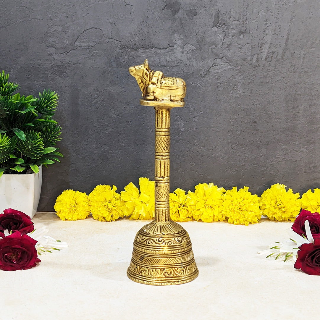 Nandi Hand Bell