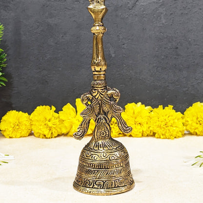 Ganesha Hand Bell