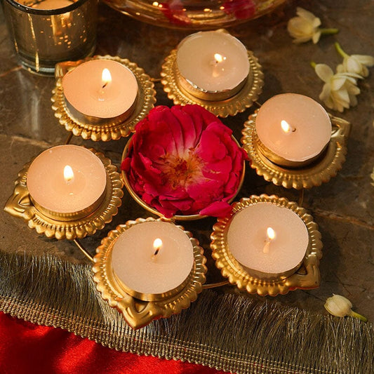 Diya Urli 7 Inch
