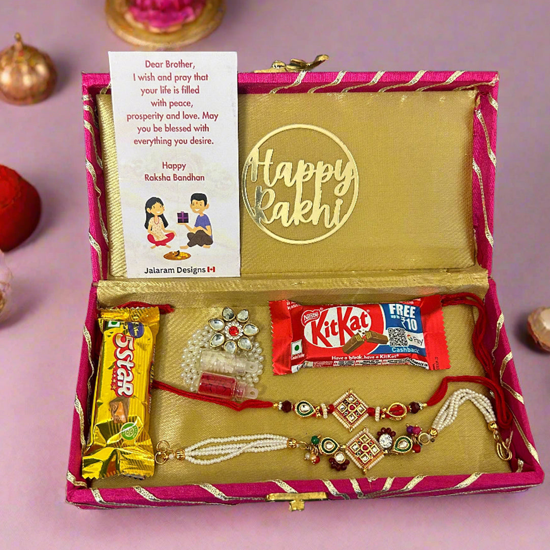 Rakhi Hamper 3