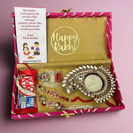 Rakhi Hamper 4