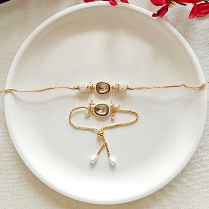 Couple Rakhi - 015