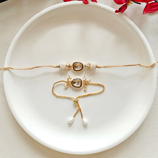 Couple Rakhi - 015