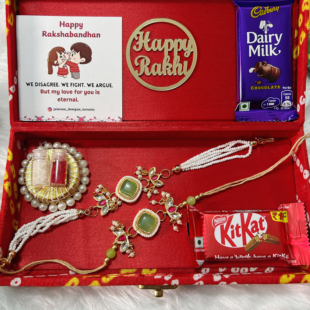 Rakhi Hamper 3