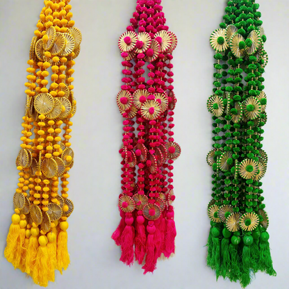 Pom Pom Hanging (Pair)