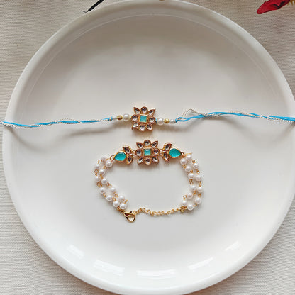 Couple Rakhi - 008
