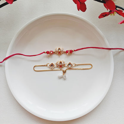 Couple Rakhi - 001