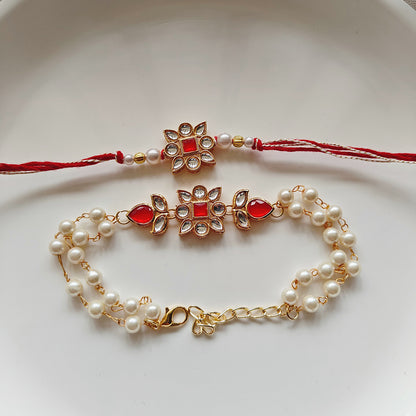 Couple Rakhi - 009