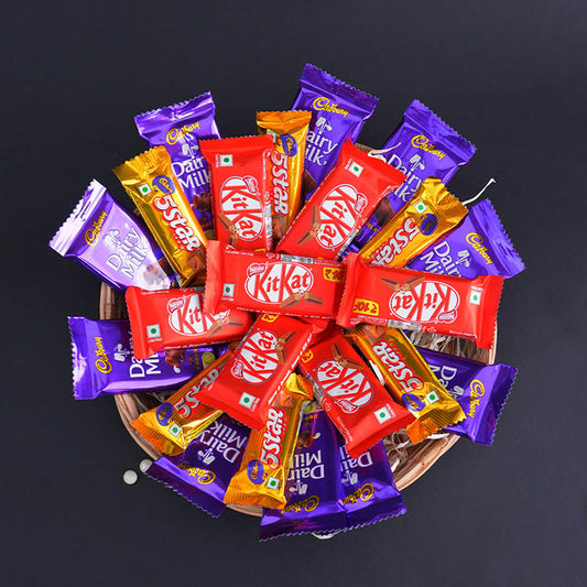 Additinal Chocolates