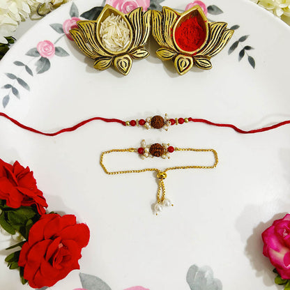 Couple Rakhi 013