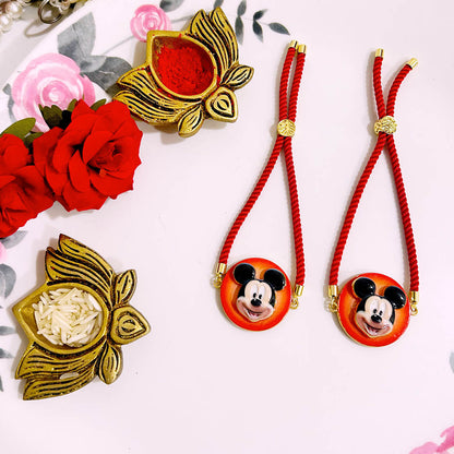 Kid Spinner Bracelet 3