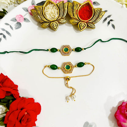 Couple Rakhi 012