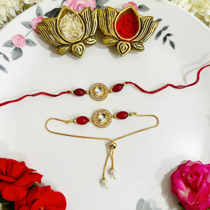 Couple Rakhi 006