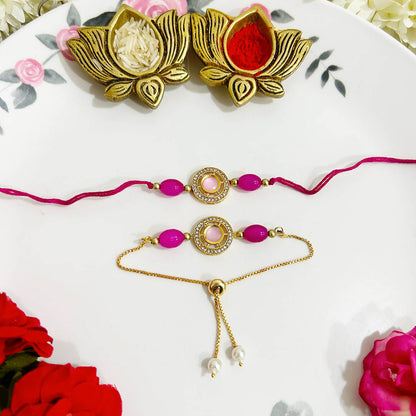 Couple Rakhi 008