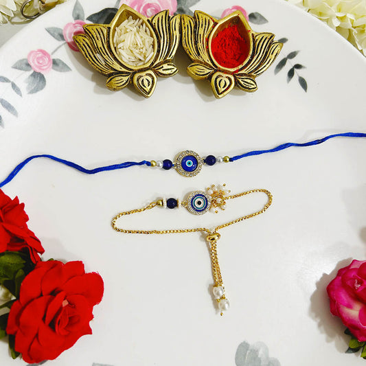 Couple Rakhi 015