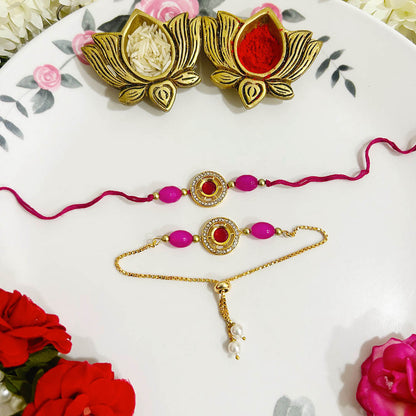 Couple Rakhi 007
