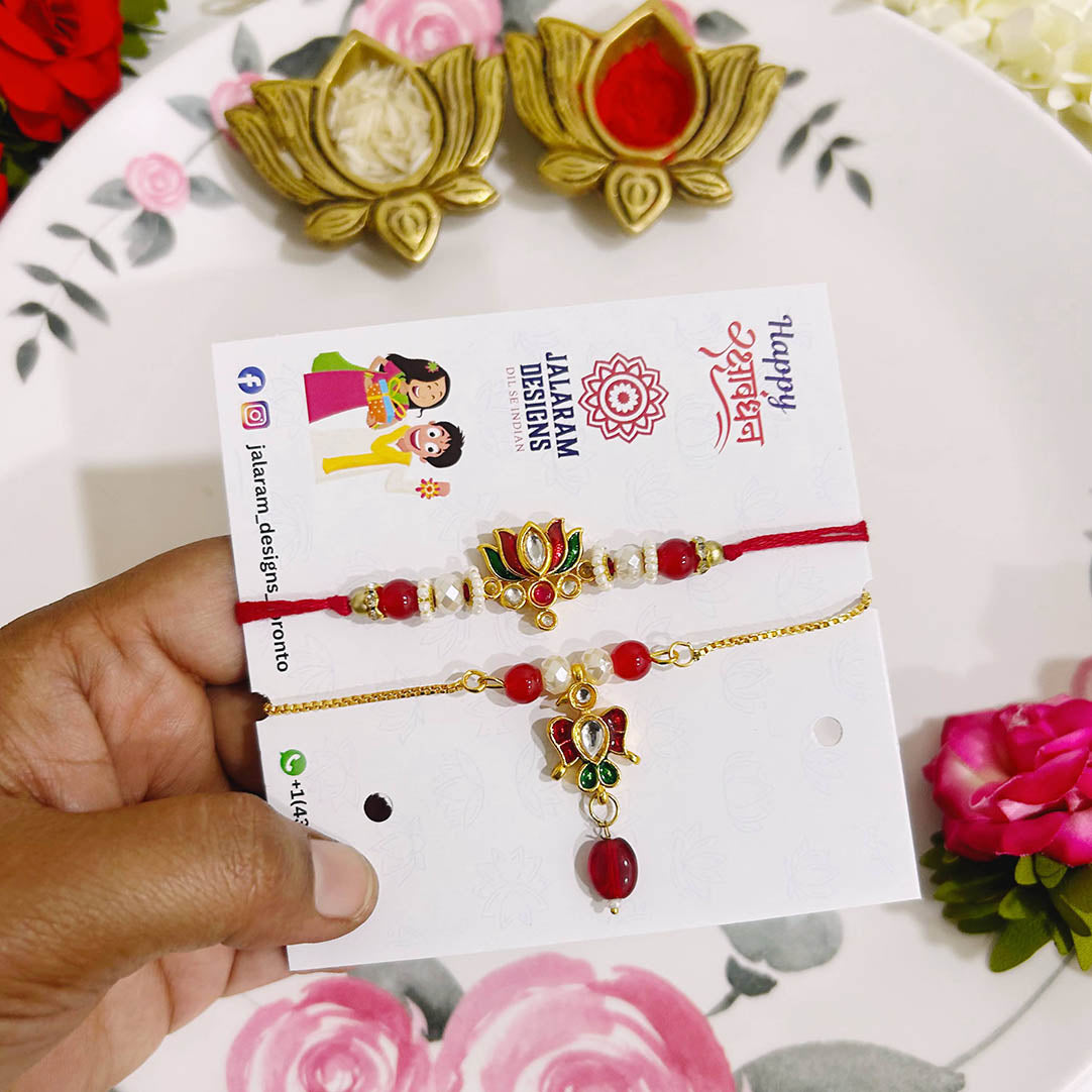Couple Rakhi 005