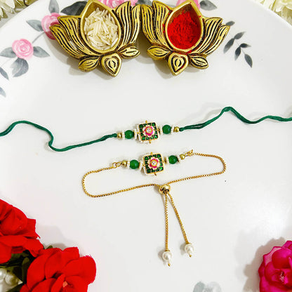 Couple Rakhi 009