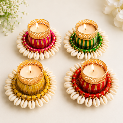 (Set Of 2) Matki - Kodi Diya