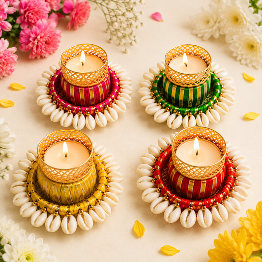 (Set Of 2) Matki - Kodi Diya