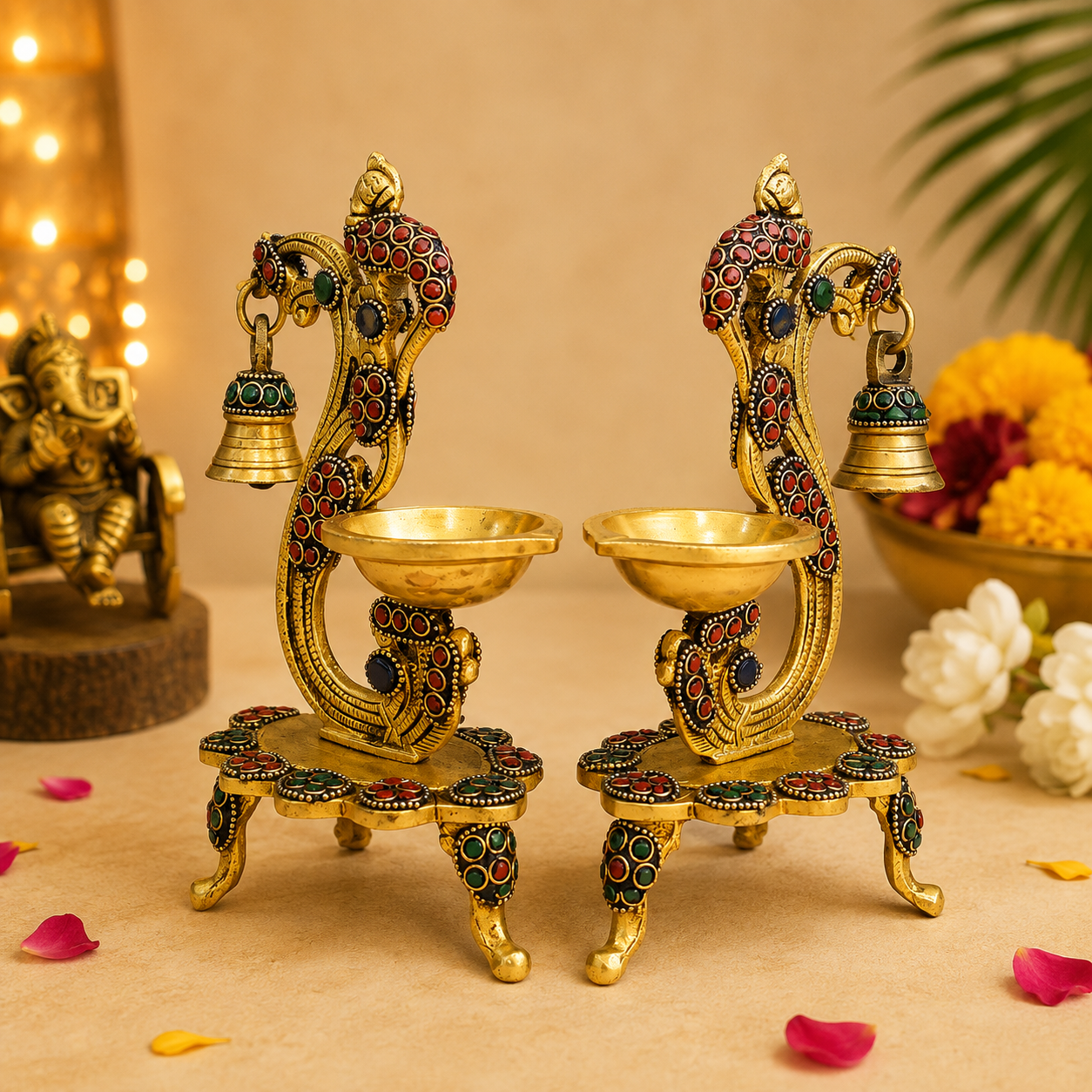 Chowki Diya Stone