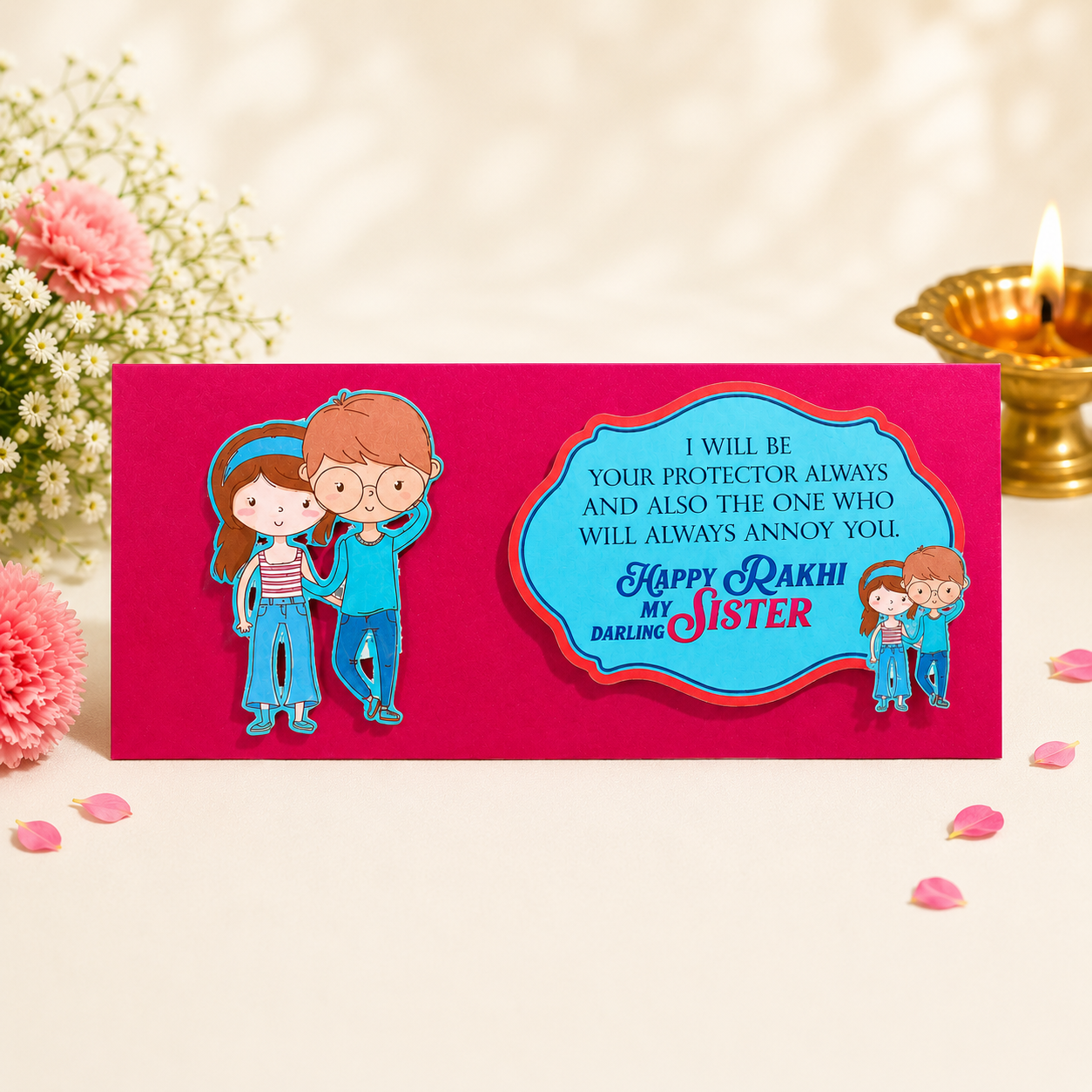 Rakhi Envelope 01