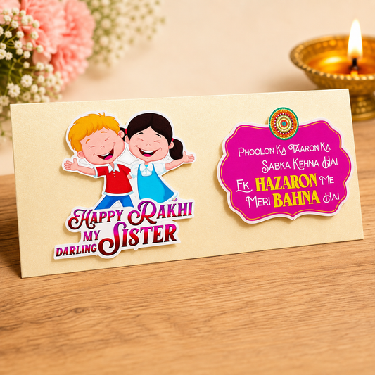 Rakhi Envelope 03