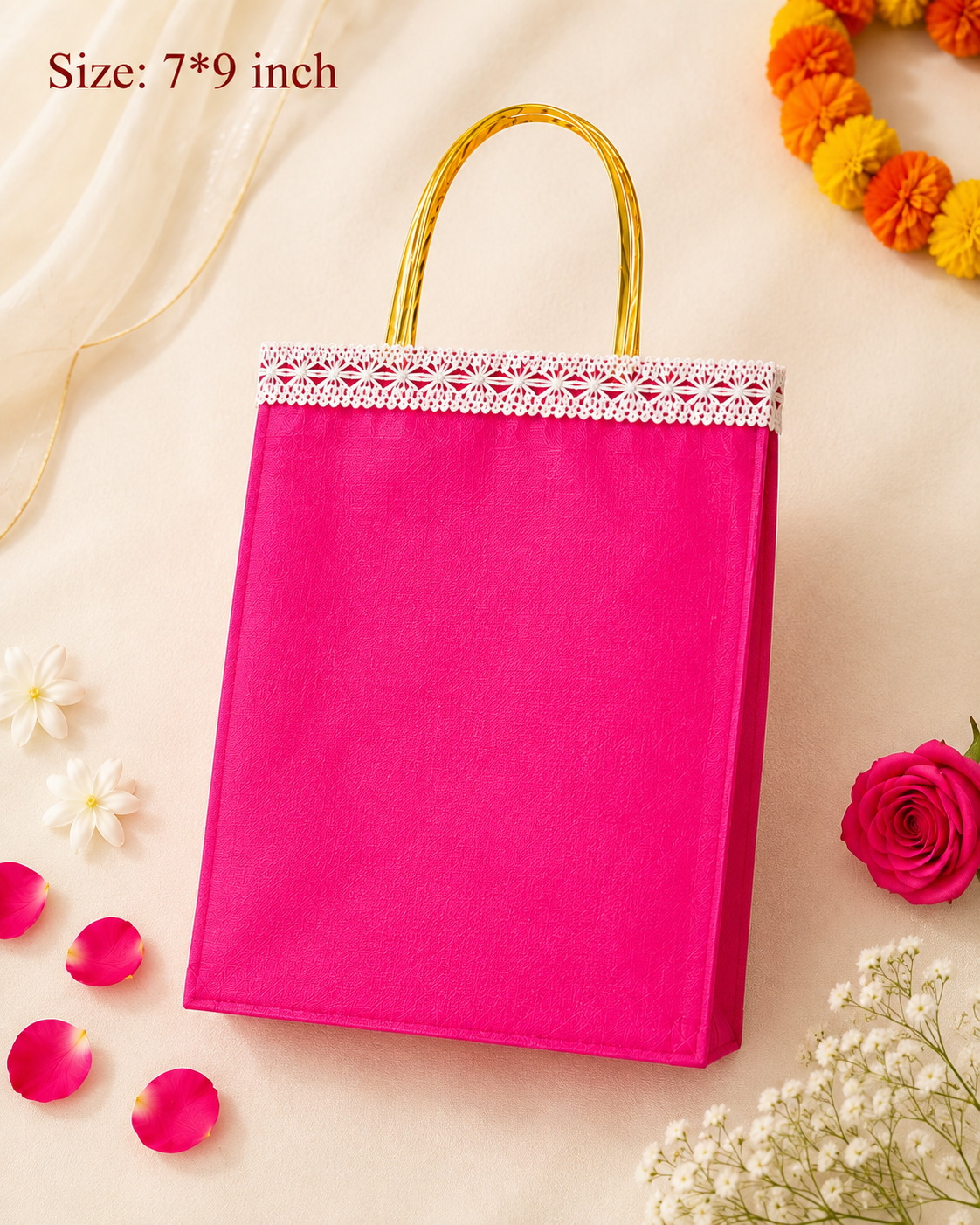 Tissue Bags for Diwali Gift Wedding Gift