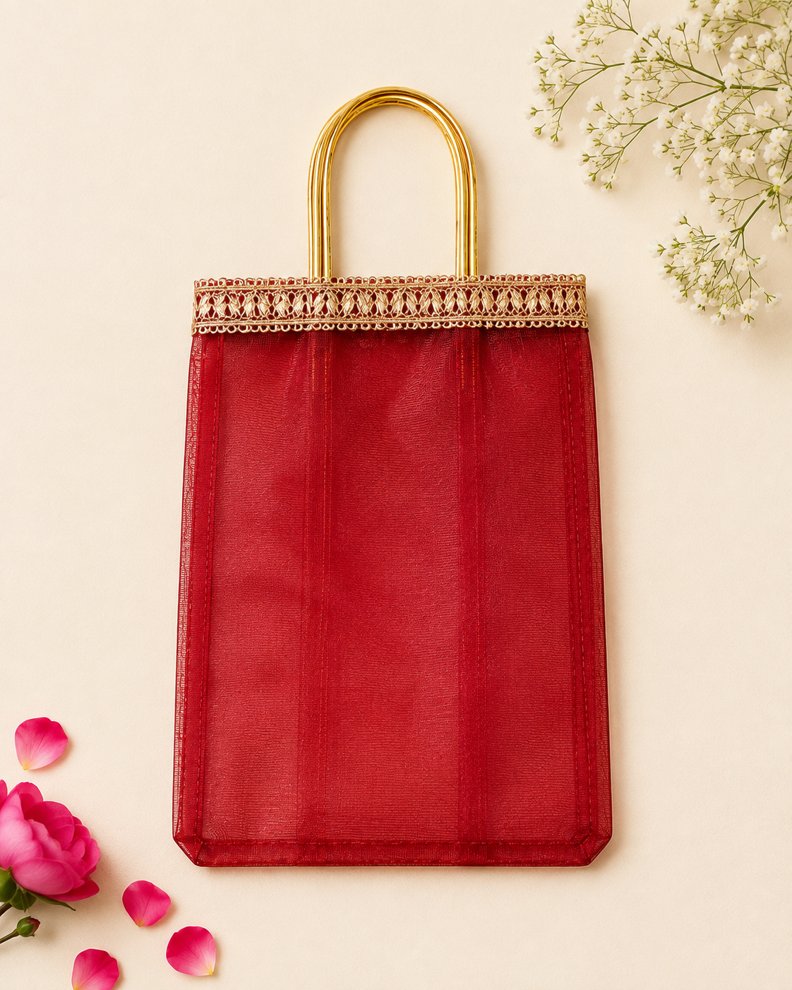 Tissue Bags for Diwali Gift Wedding Gift