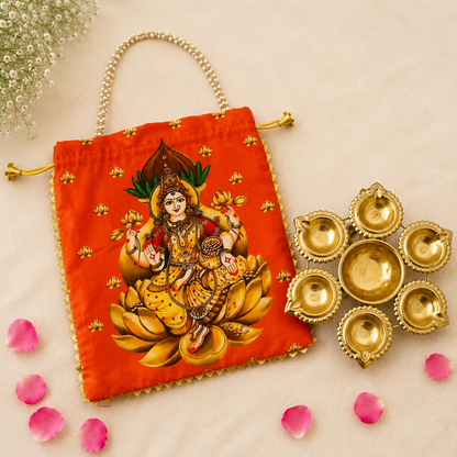Varalakshmi Return Gift ( pooja thambhulam)