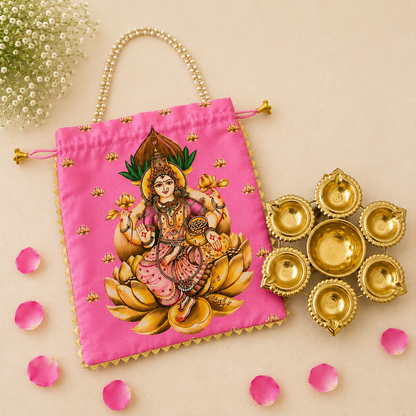 Varalakshmi Return Gift ( pooja thambhulam)