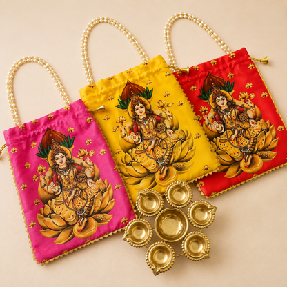 Varalakshmi Return Gift ( pooja thambhulam)