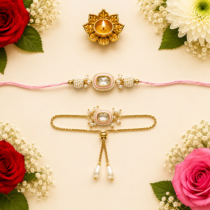 Couple Rakhi 024