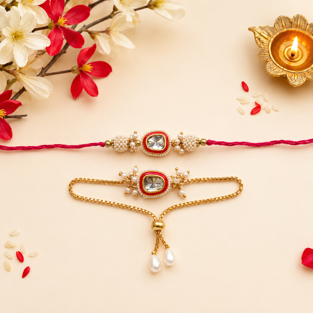 Couple Rakhi 025