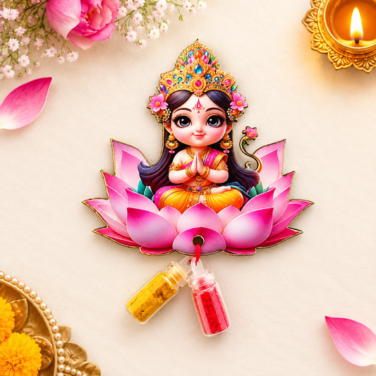 Lakshmi Haldi Kumkum, Varalakshmi Vratam, Pooja & Tambulam Return Gifts,  Indian Wedding Favors,Manjal Kumkumam, Housewarming Gift