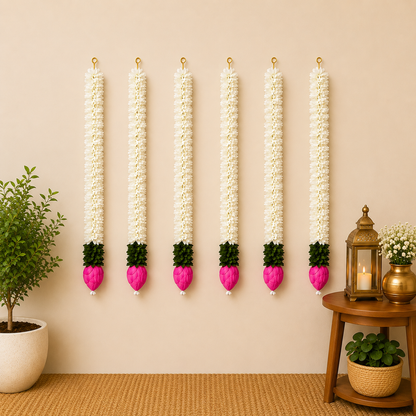 Lotus Gajra Hanging
