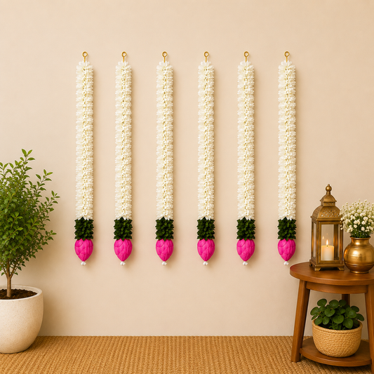 Lotus Gajra Hanging