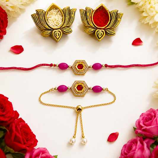 Couple Rakhi 002