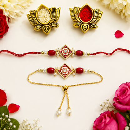 Couple Rakhi 003