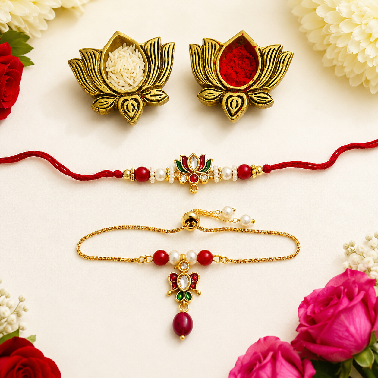 Couple Rakhi 005