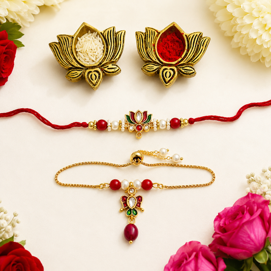 Couple Rakhi 005