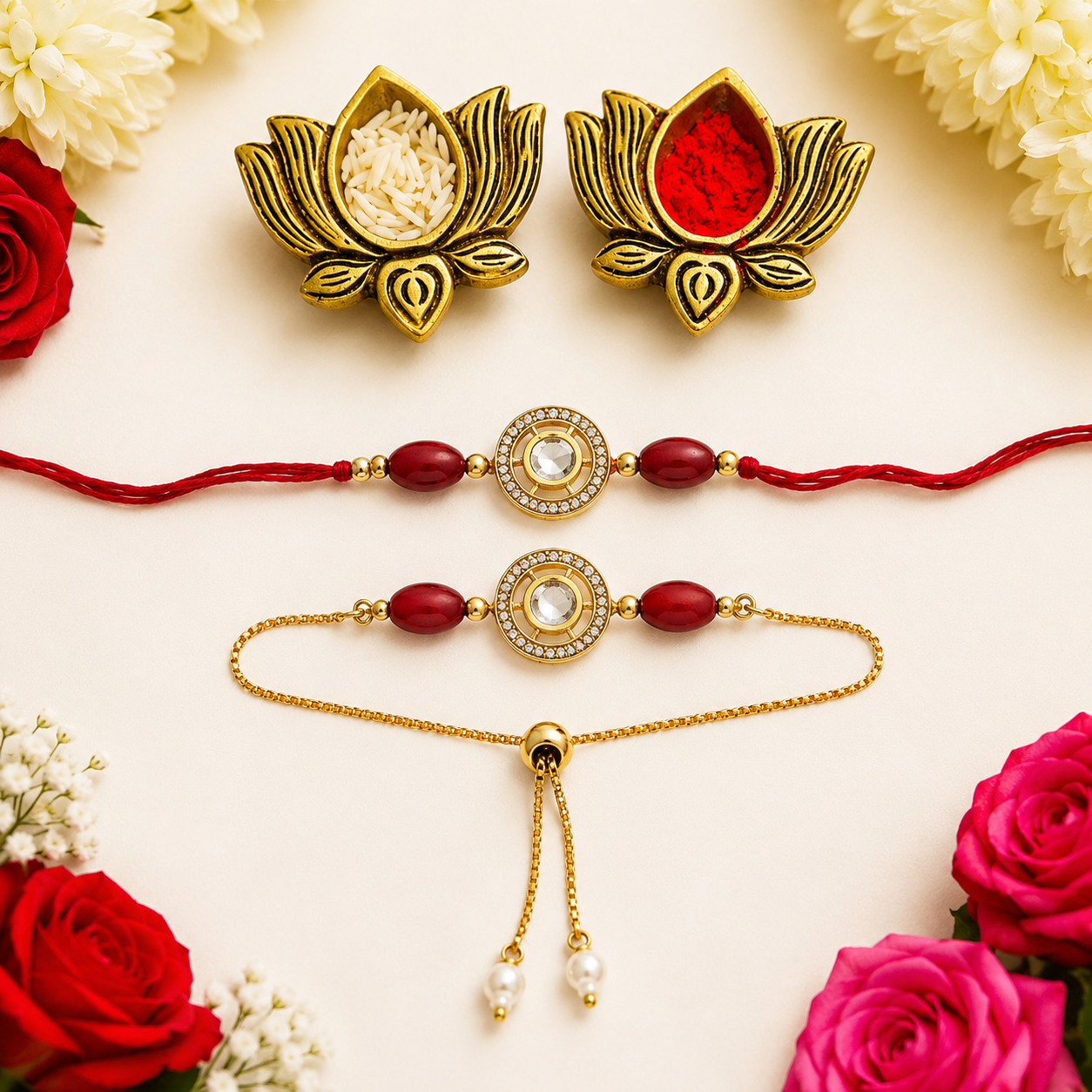 Couple Rakhi 006